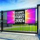 Blackback Mesh Banner